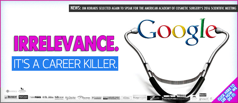 Irrelevance is a career killer without Digimed Agency's Tulsa Interent Marketing